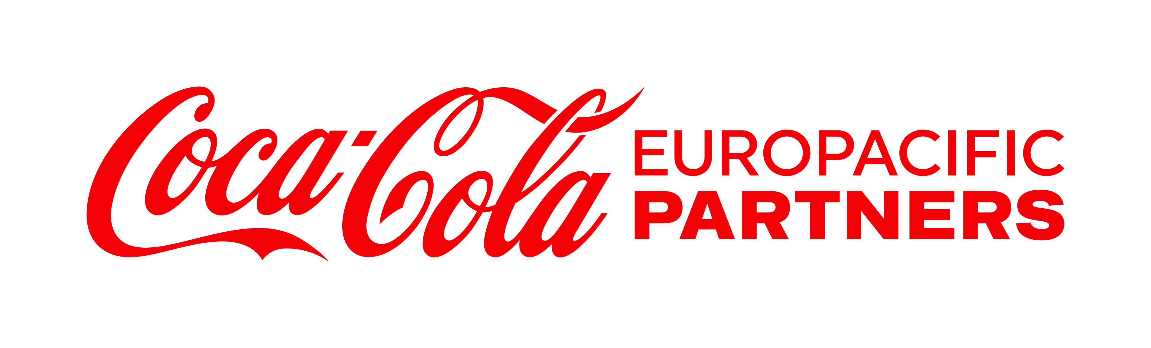 coca cola europacific partners logo