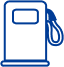 renewable diesel fuel dispenser icon